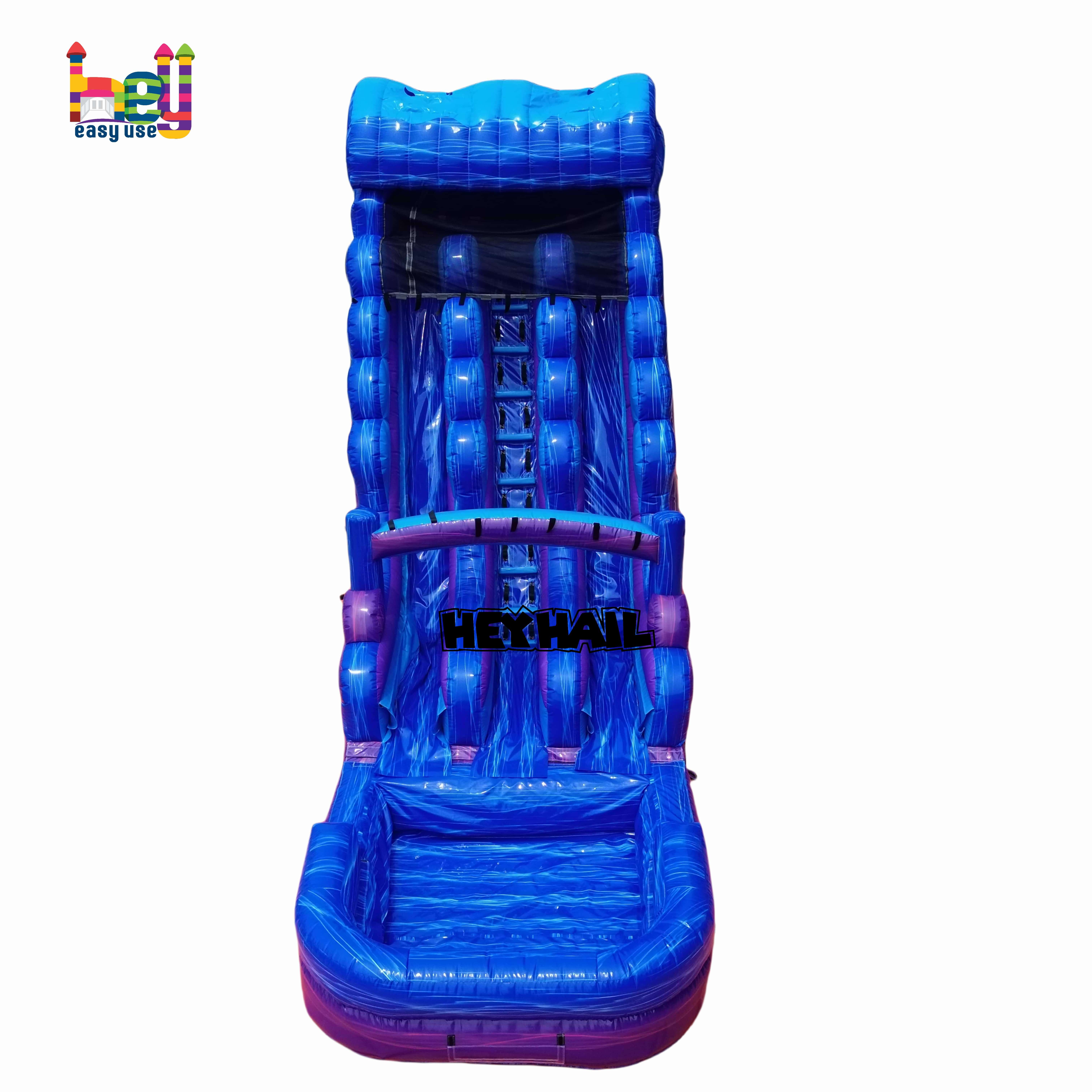 inflatable combo house slide for sale