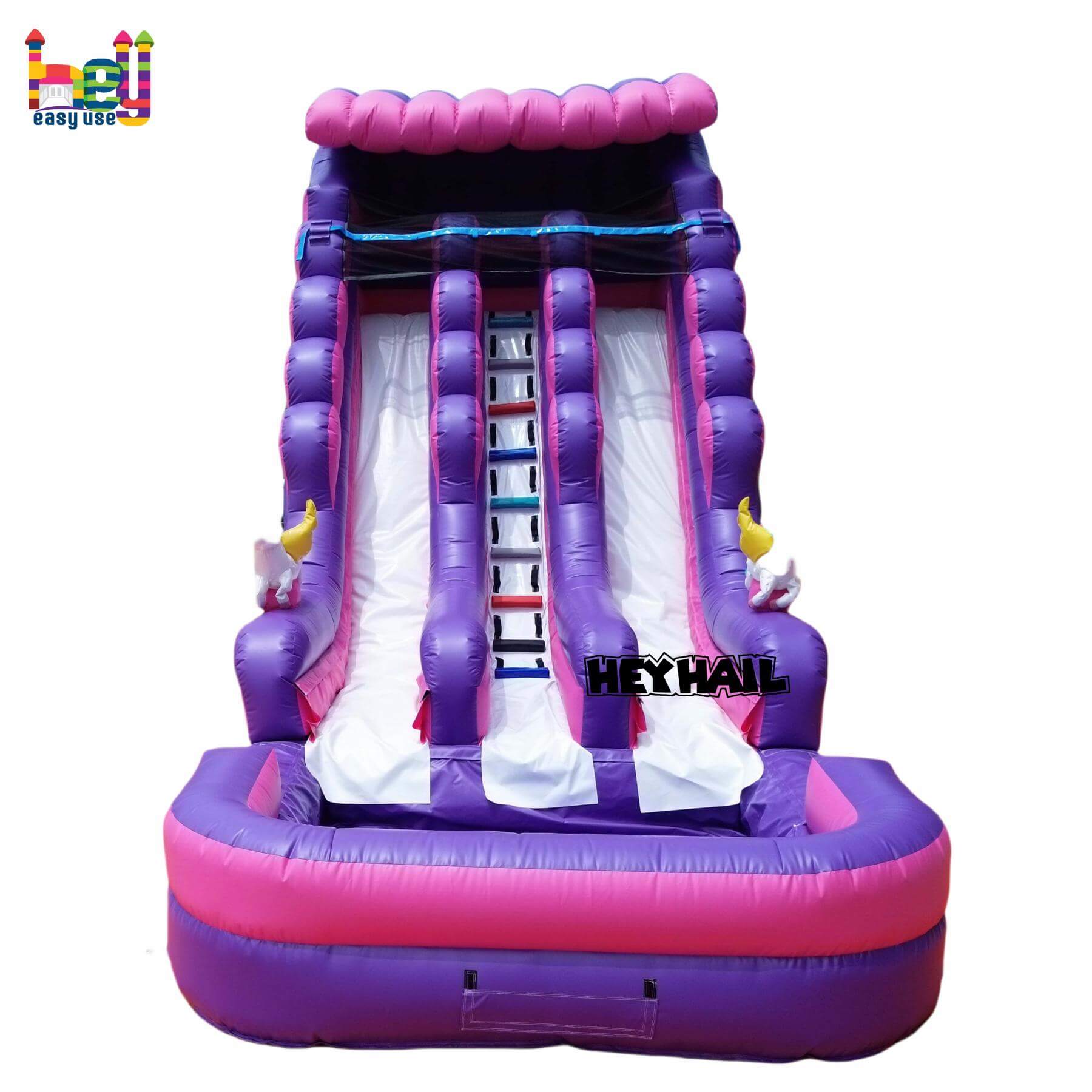 inflatable city slide for sale