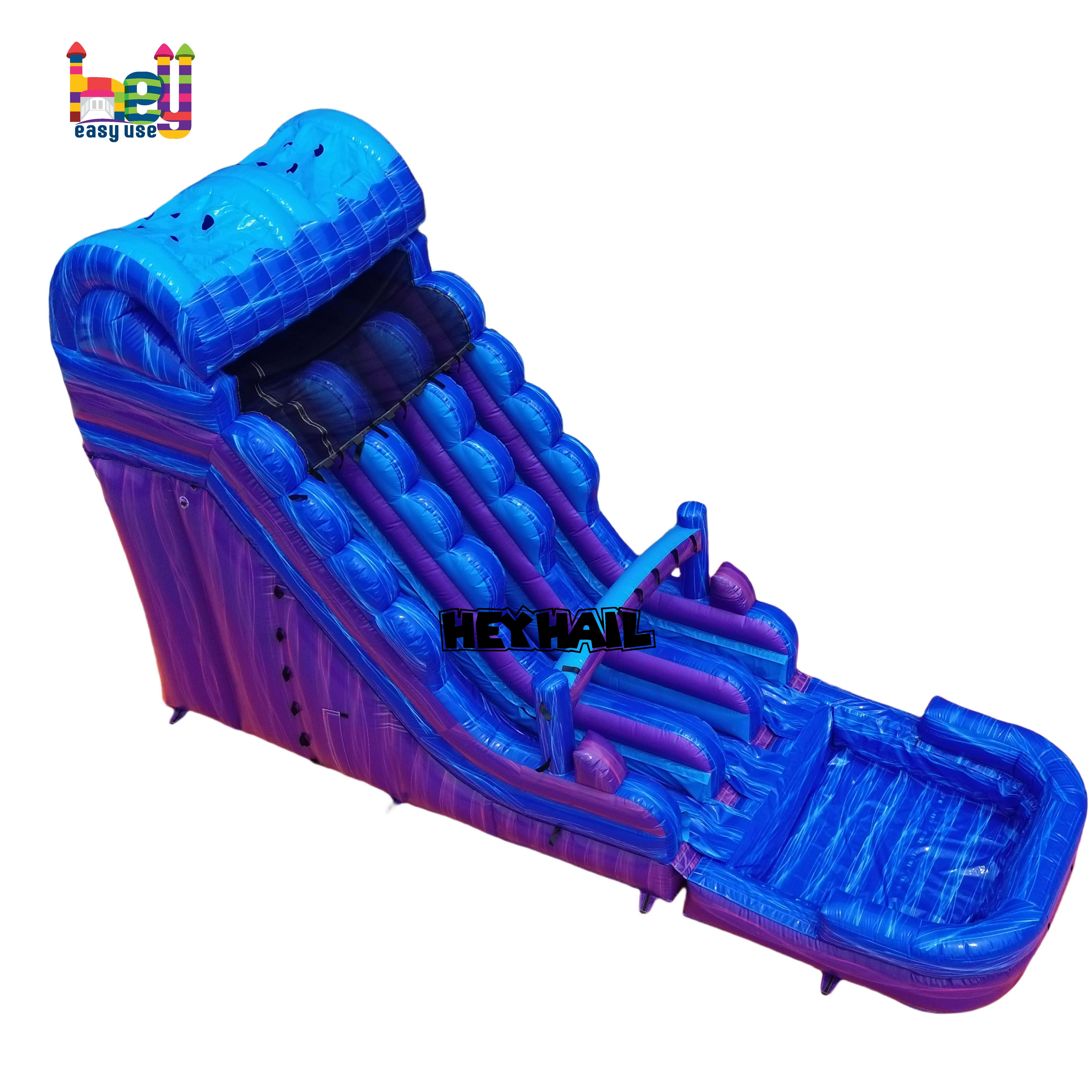 inflatable combo house slide for sale