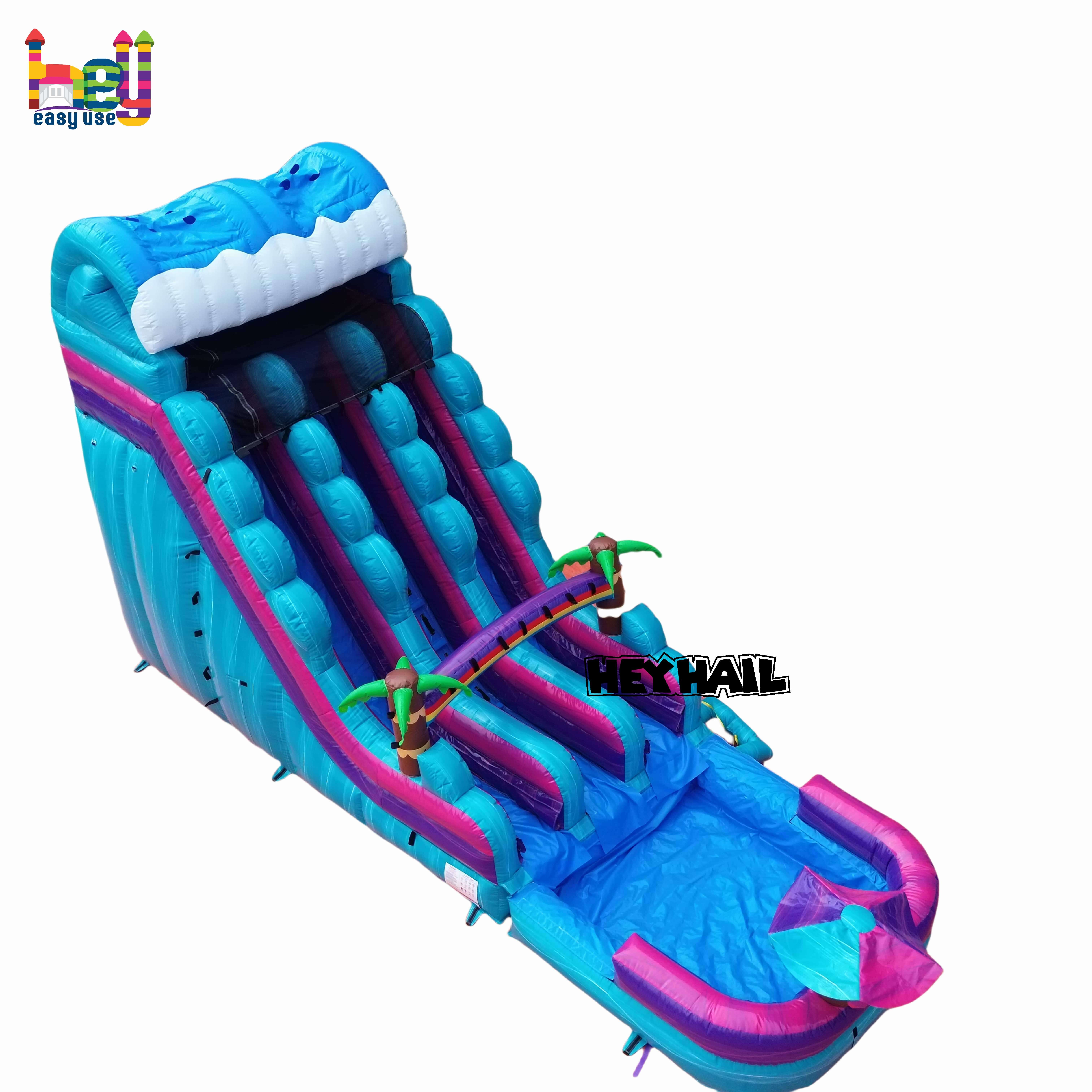 inflatable water slide to buy for sale