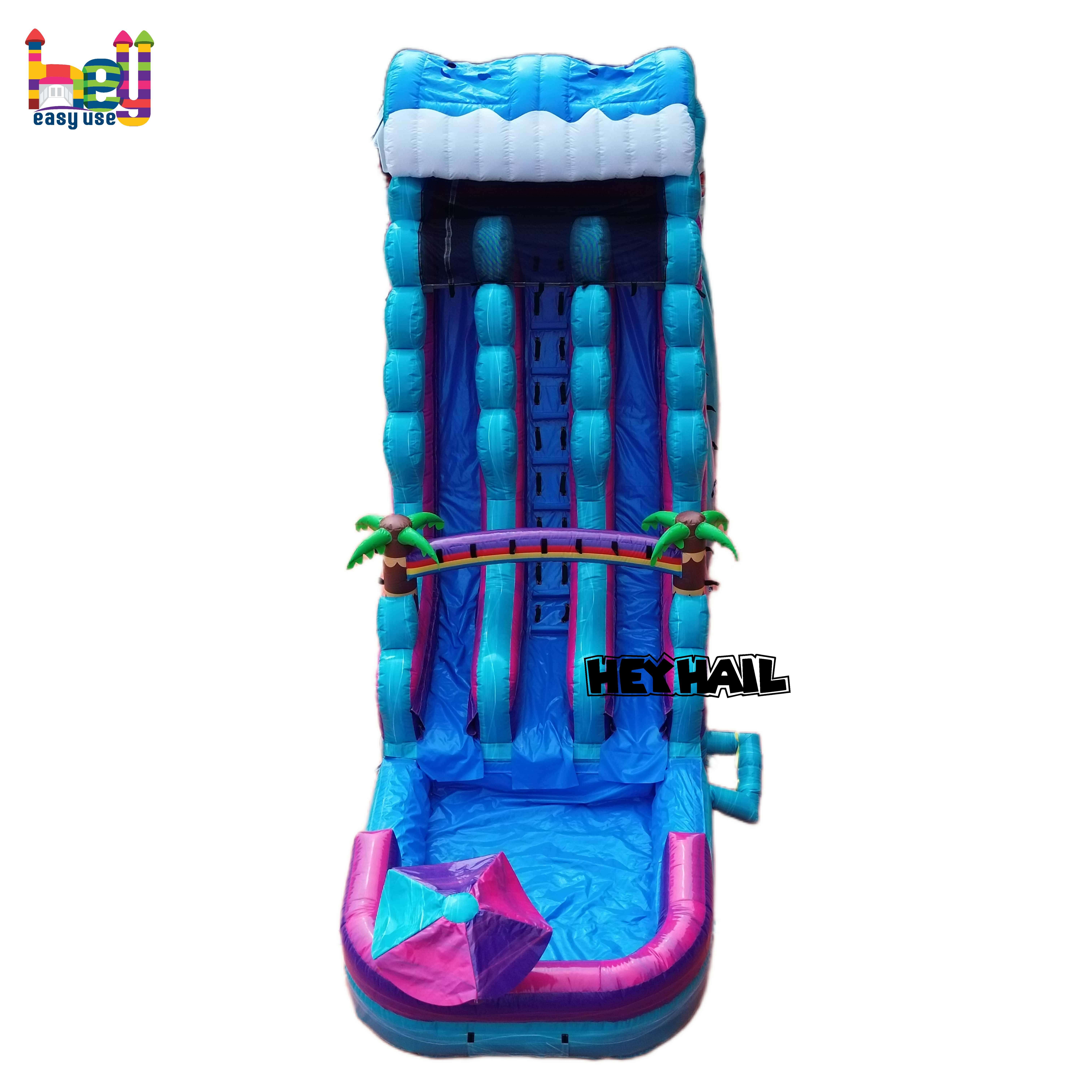 inflatable water slide to buy for sale