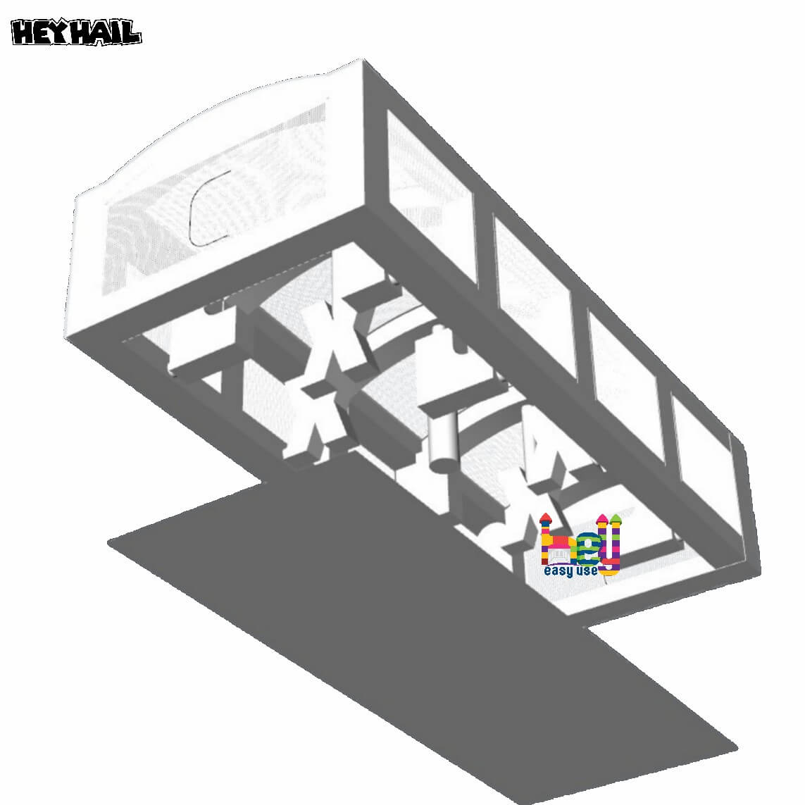 interactive inflatable games for sale