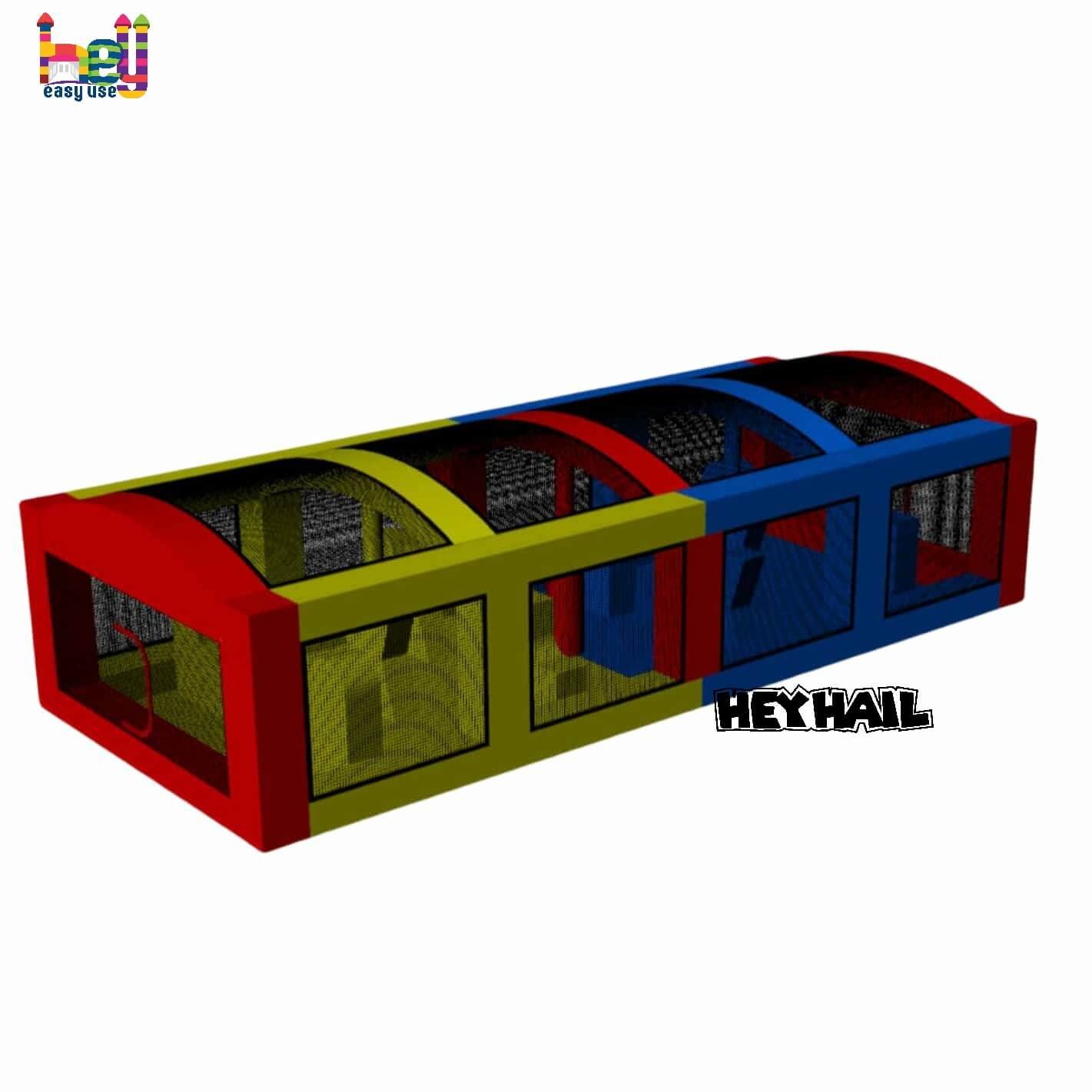 interactive inflatables for sale