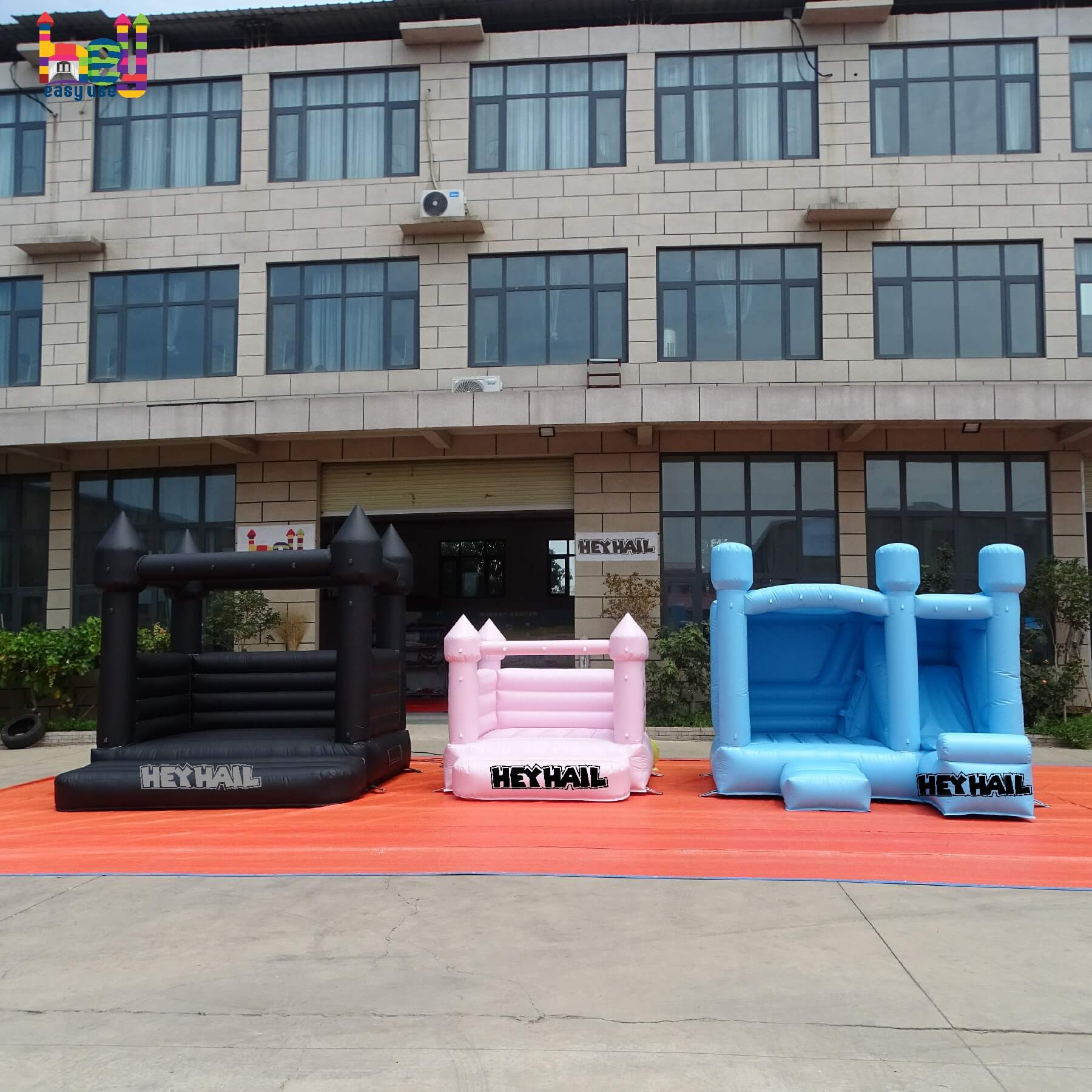 inflatable bounce house combo for sale