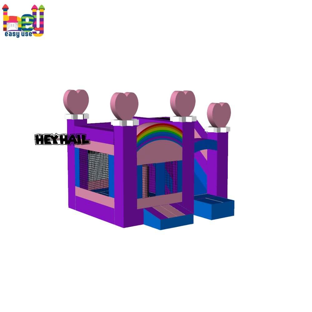 inflatable kids party combo for sale