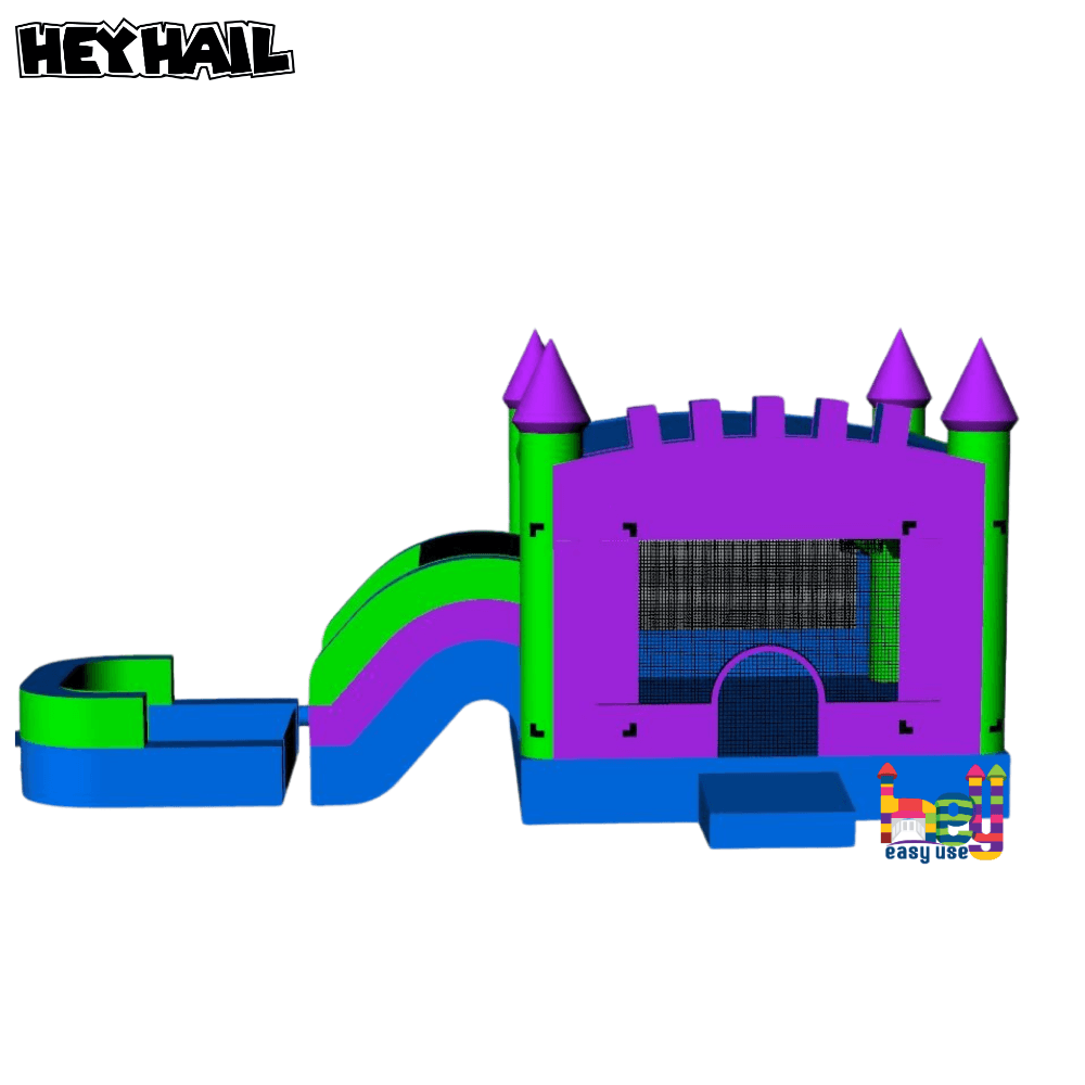 giant adult inflatable obstacle course for sale