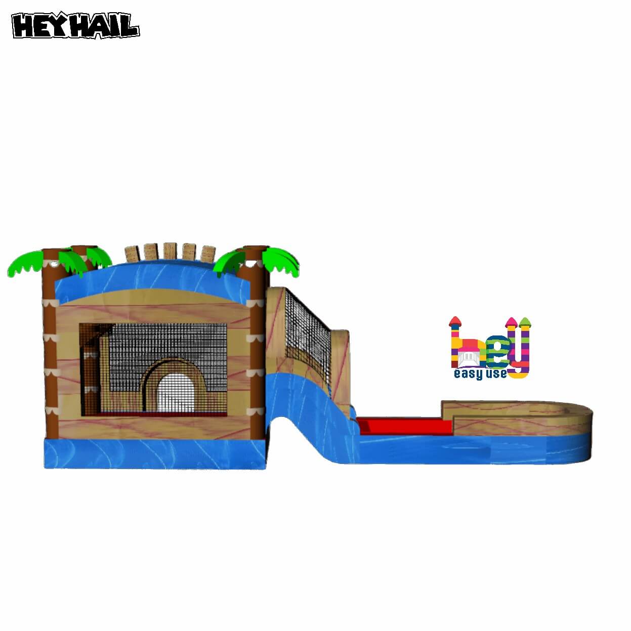 commercial inflatable combo kids jumping for sale