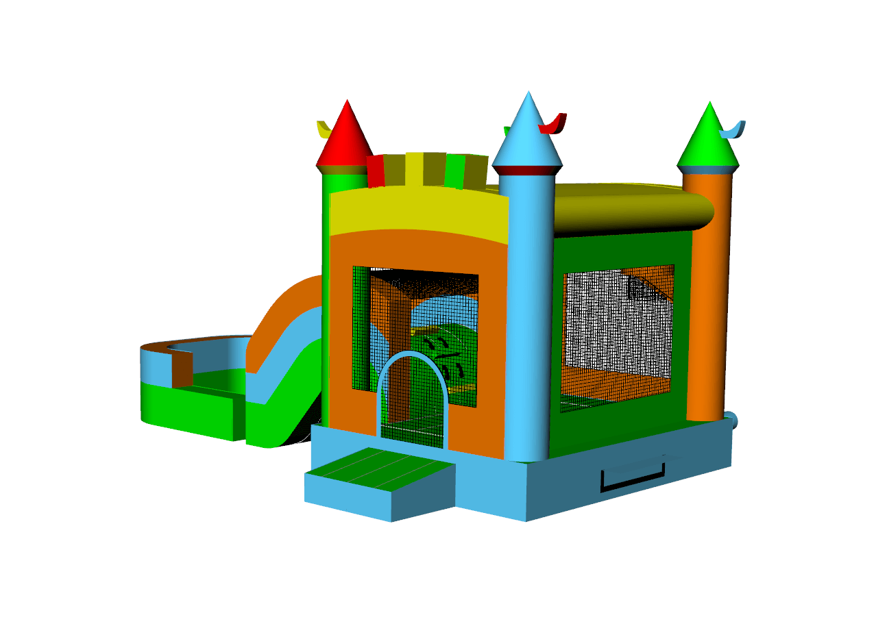 bouncing castle bounce house for party for sale