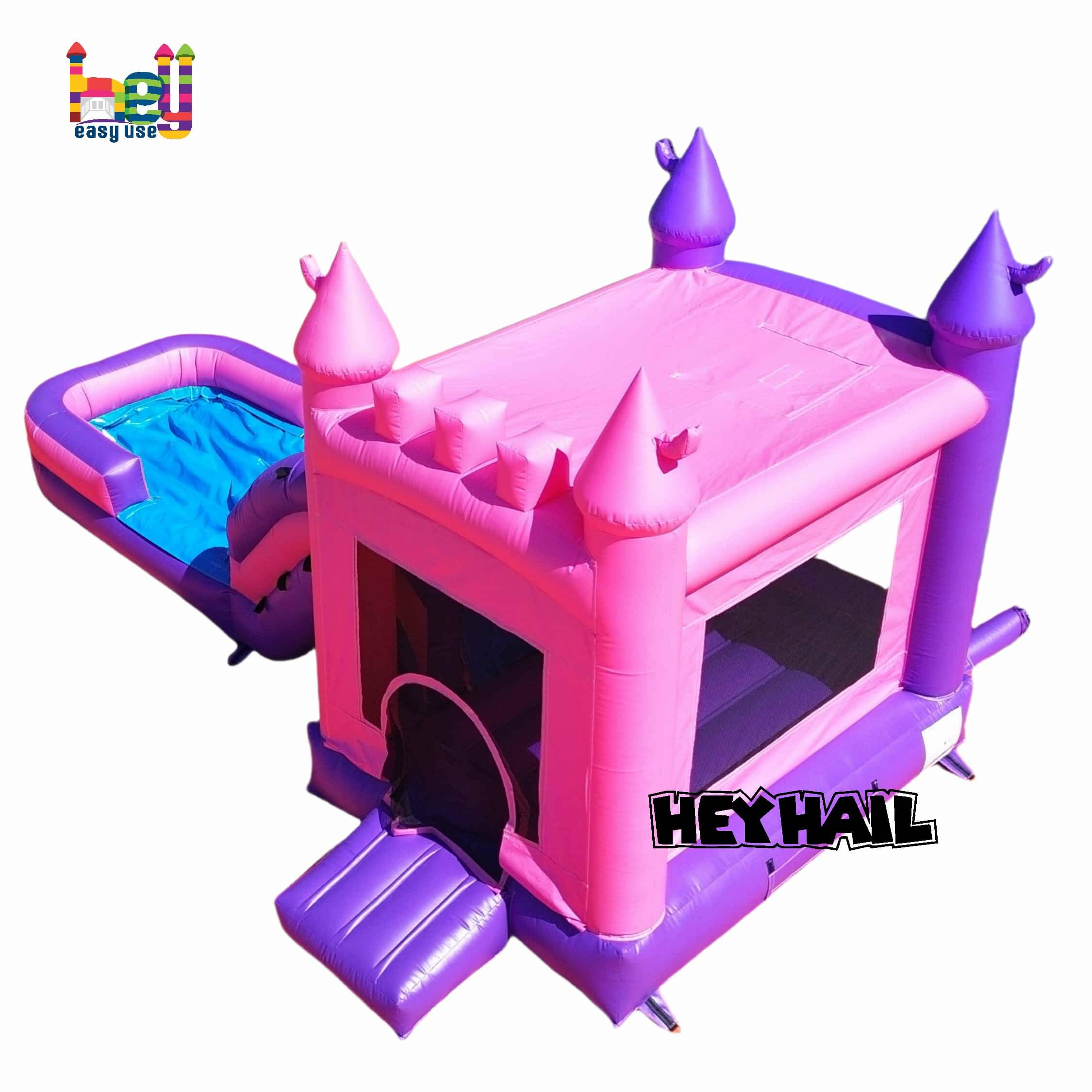 jump bouncing slide combo outdoor inflatable for sale