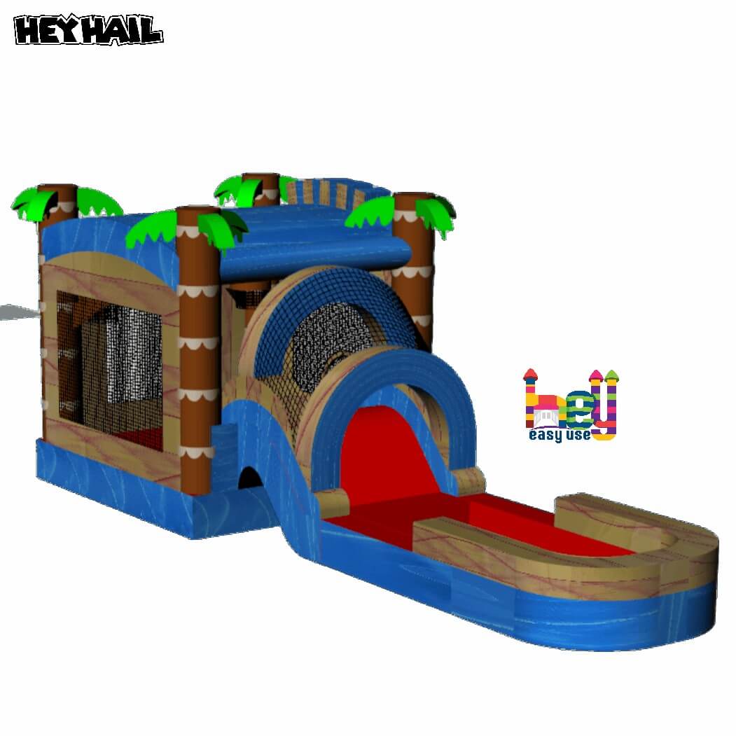 commercial inflatable combo kids jumping for sale