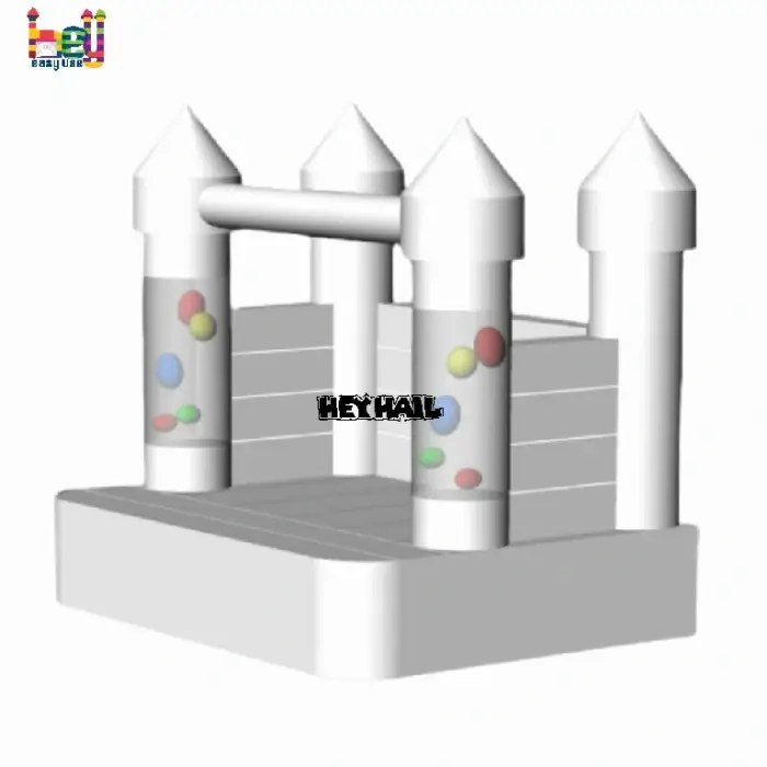 balloon bounce house for sale