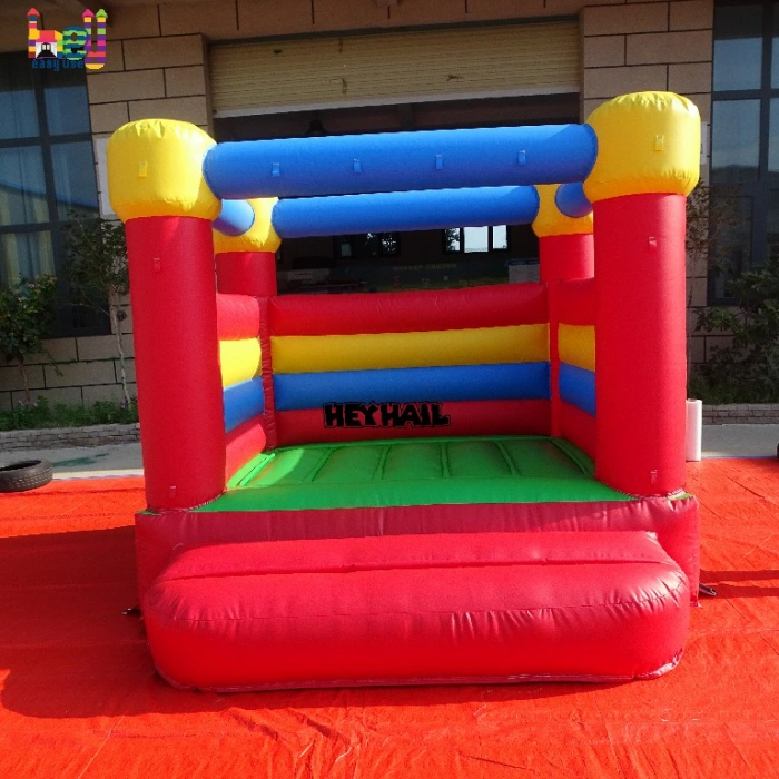 funny play inflatable bounce basketball court