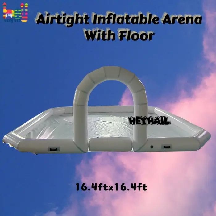 new design inflatable arena for kids