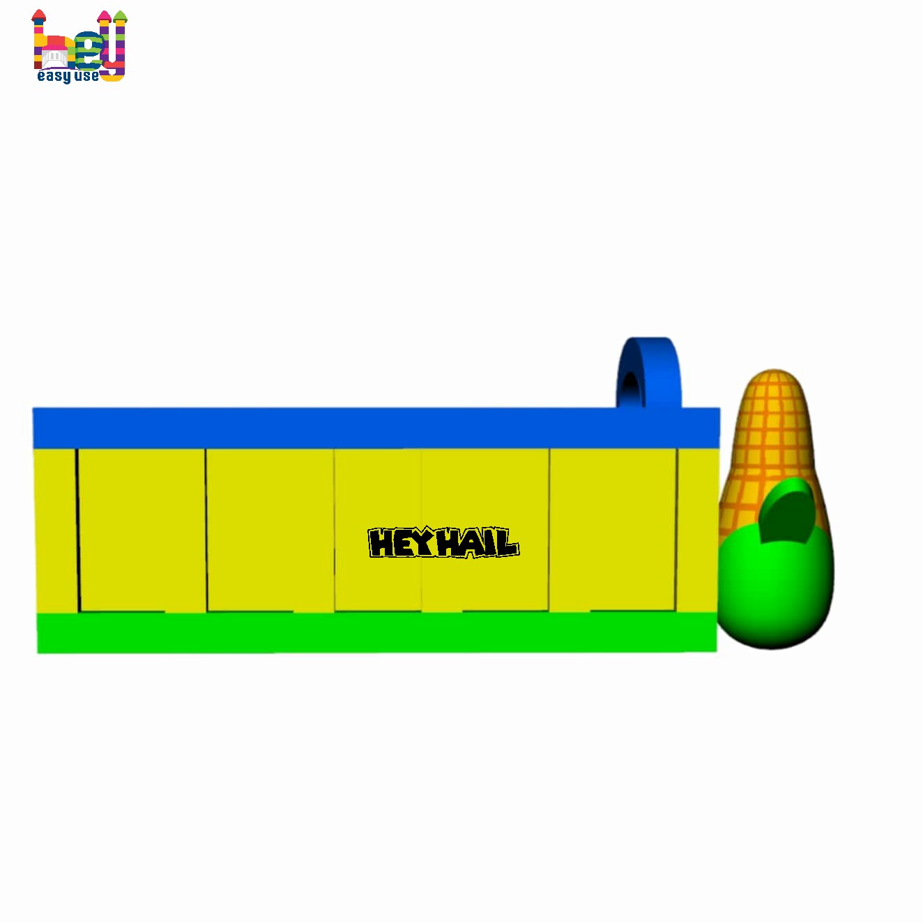 inflatable outdoor maze games for sale