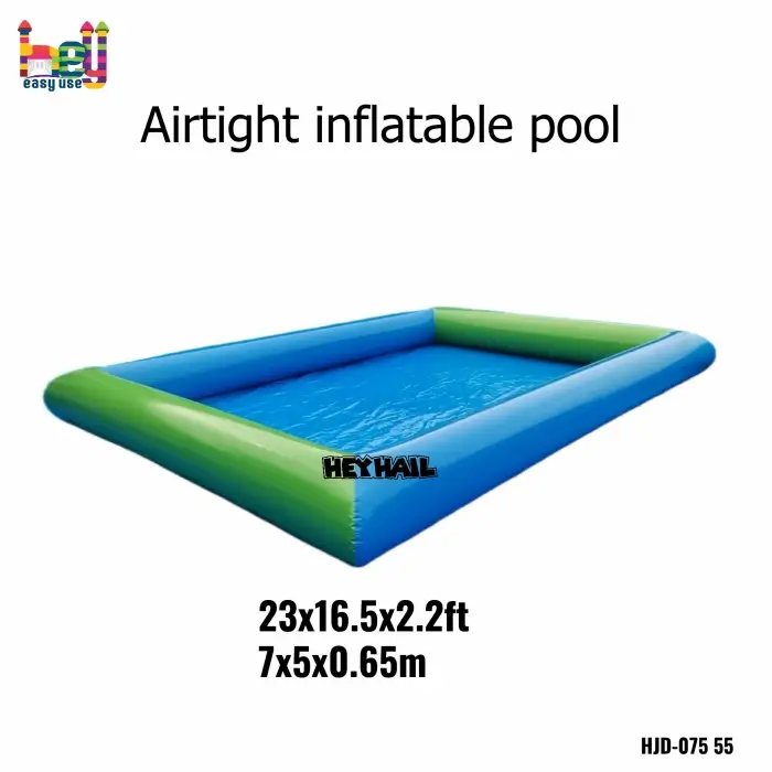 airtight inflatable pool for sale