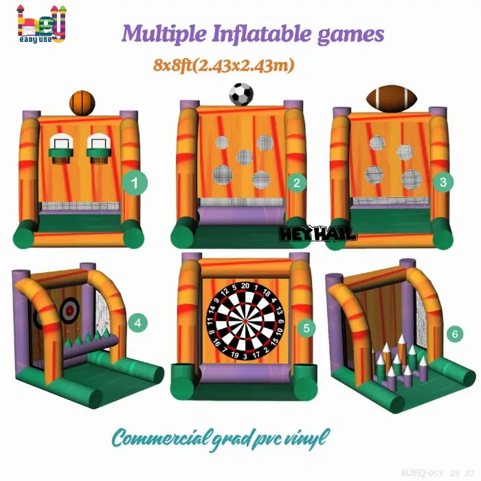high quality outdoor games for sale