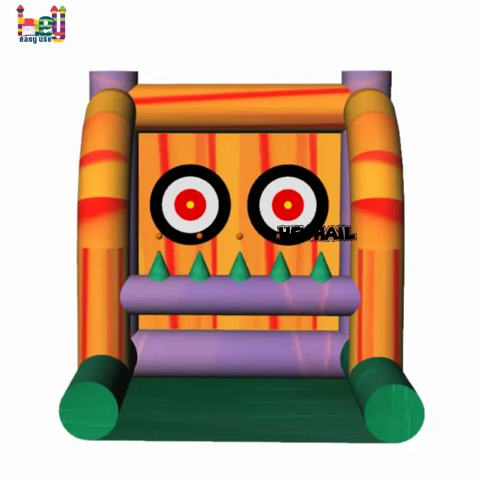inflatable games for events on promotion