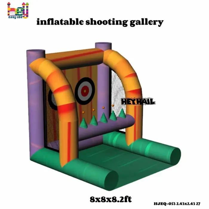 inflatable games for events on promotion