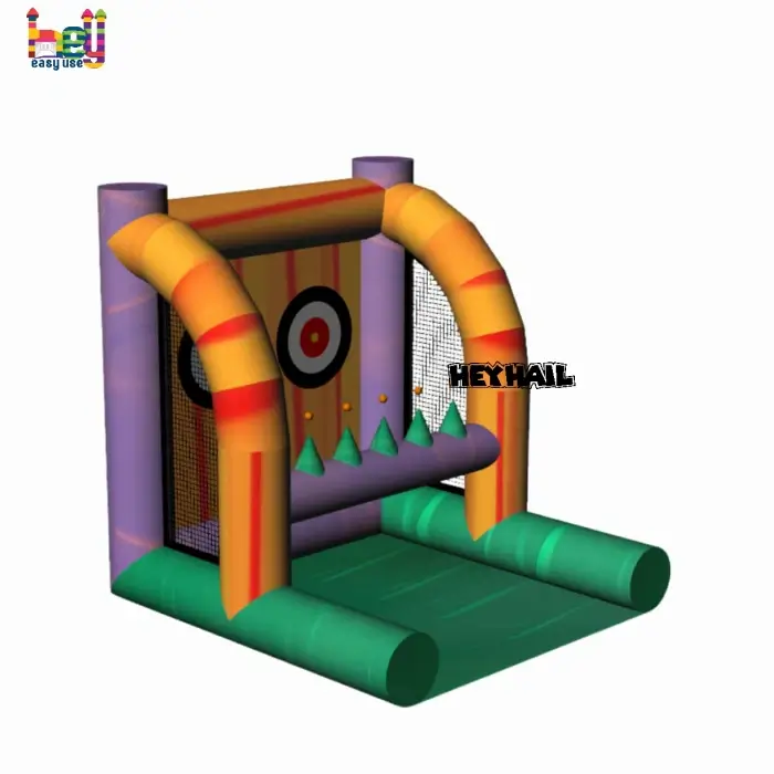 inflatable games for events on promotion