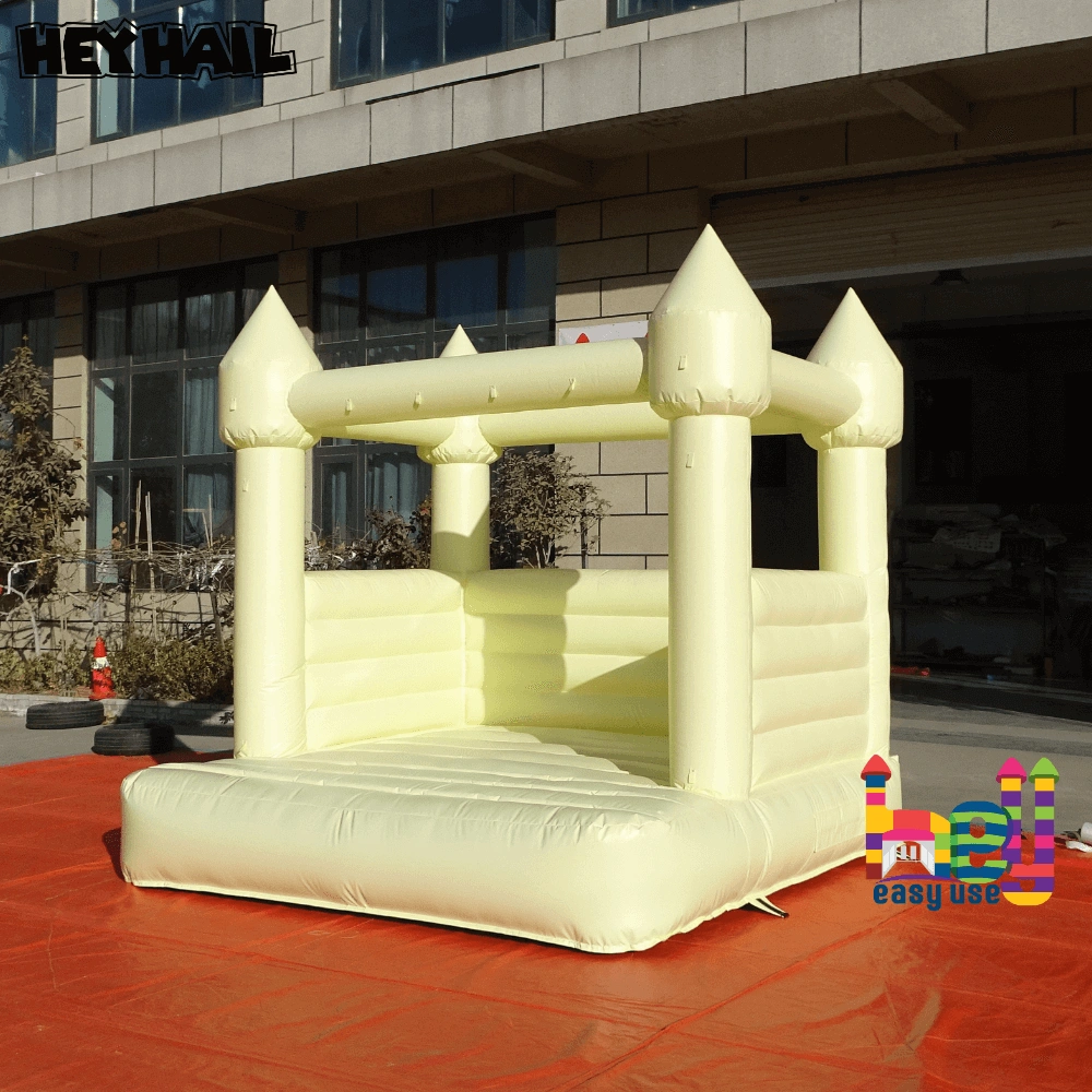 popular inflatable castle house