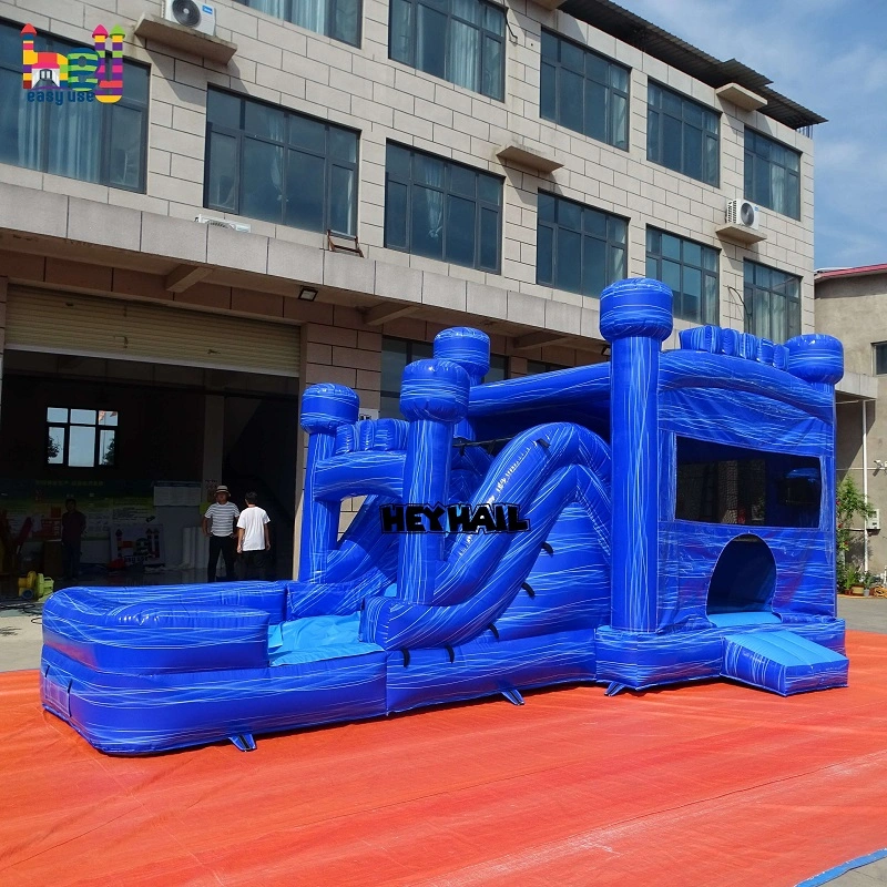 commercial grade bounce house water slide for sale for party