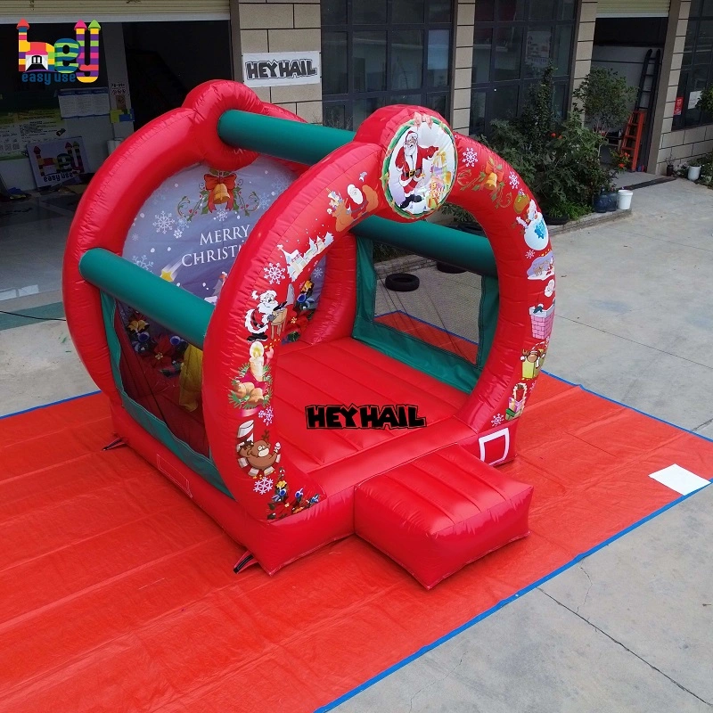 Christmas Trampoline Inflatable  Combos For Sale