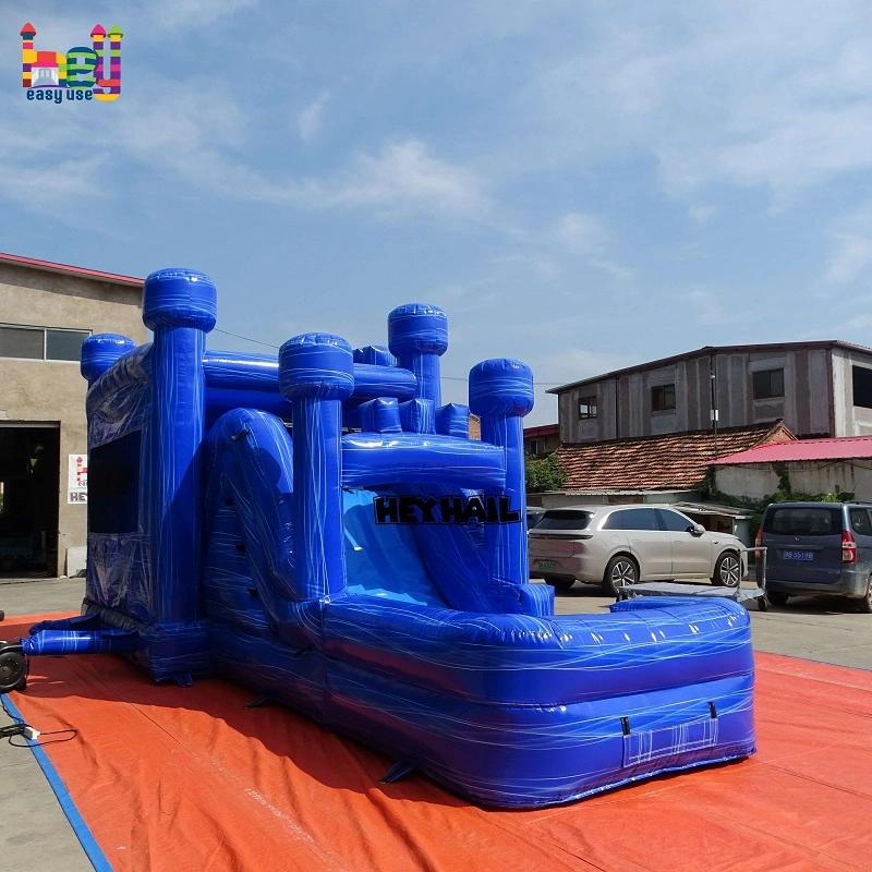 commercial grade bounce house water slide for sale for party
