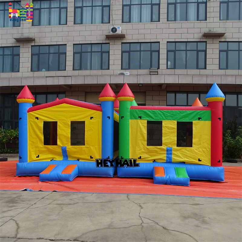 commercial grade colorful inflatable bounce house jumper for sale