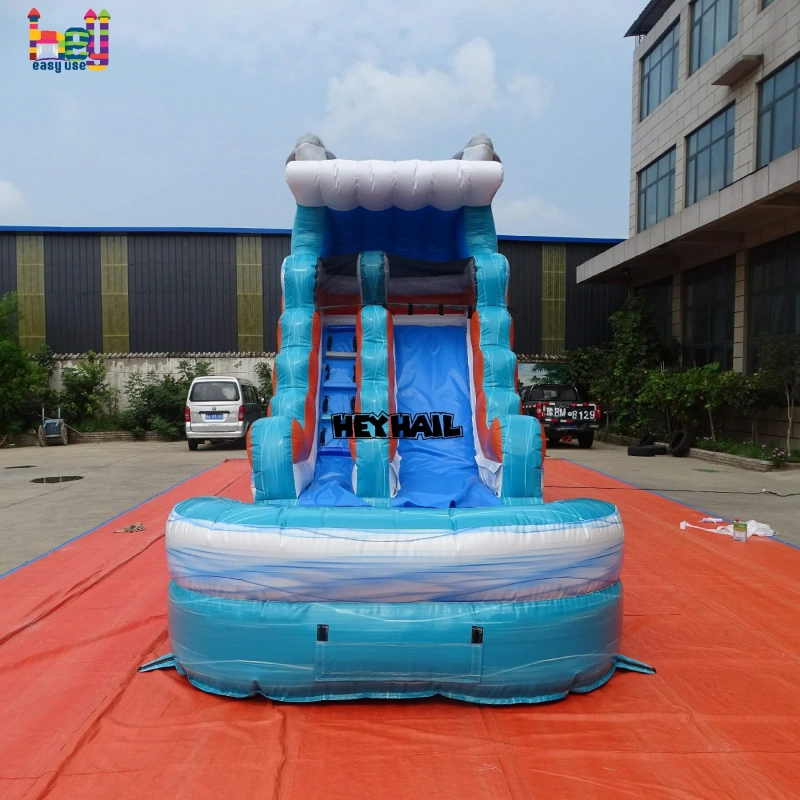 Inflatable yacht slide for sale 