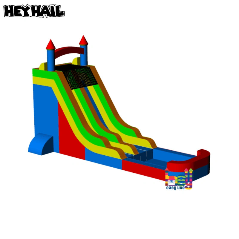 inflatable slide for adults for sale 