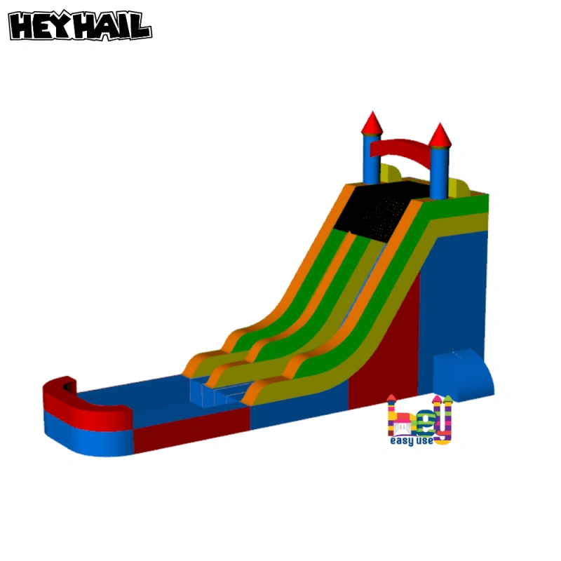 inflatable slide for adults for sale 