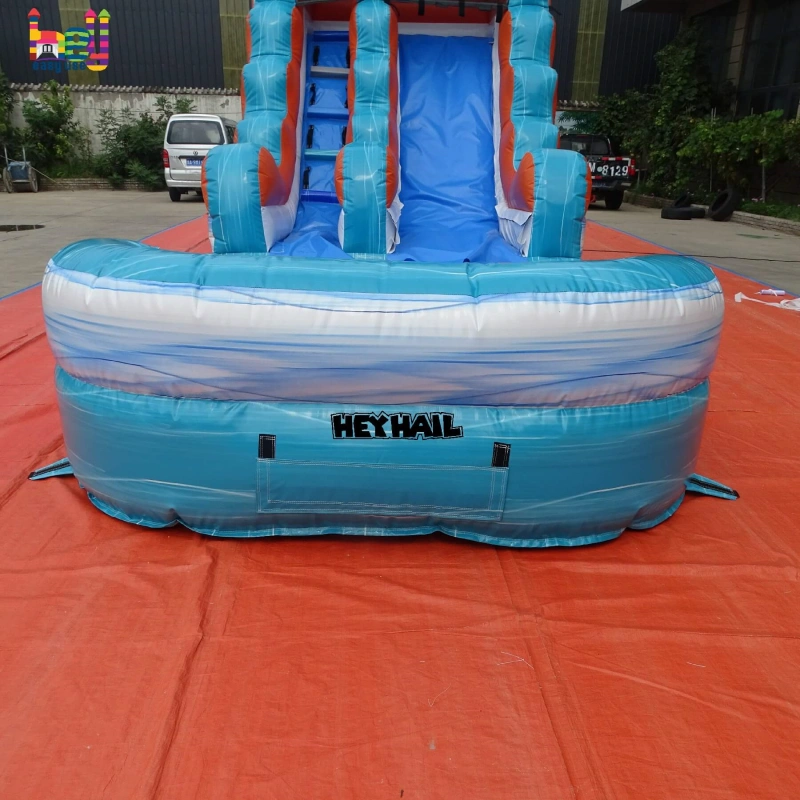 Inflatable yacht slide for sale 