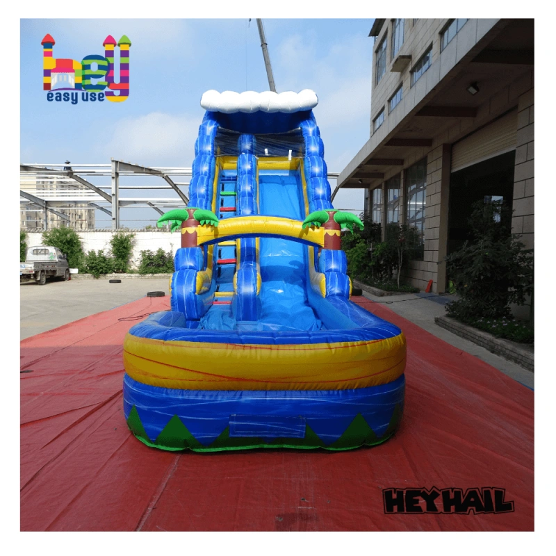 inflatable space slide for sale 