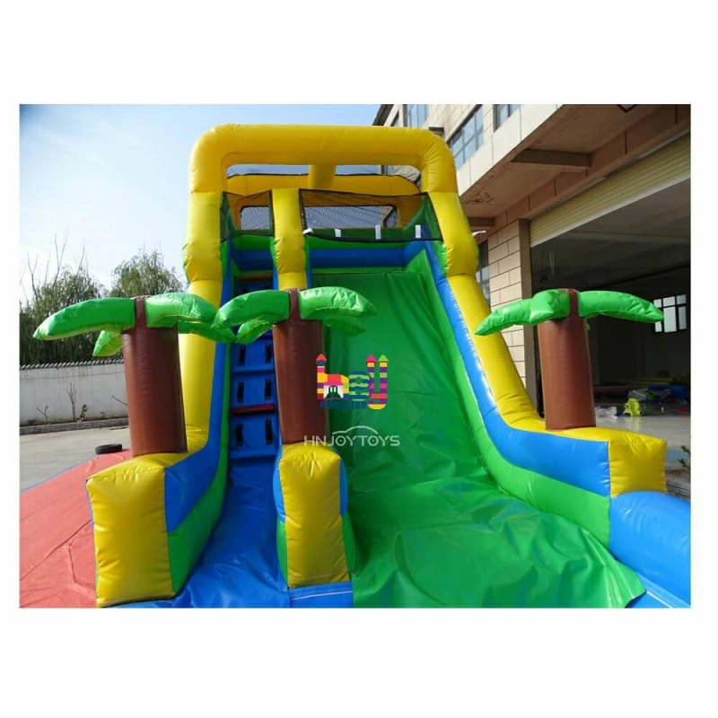 inflatable boat slide for sale 