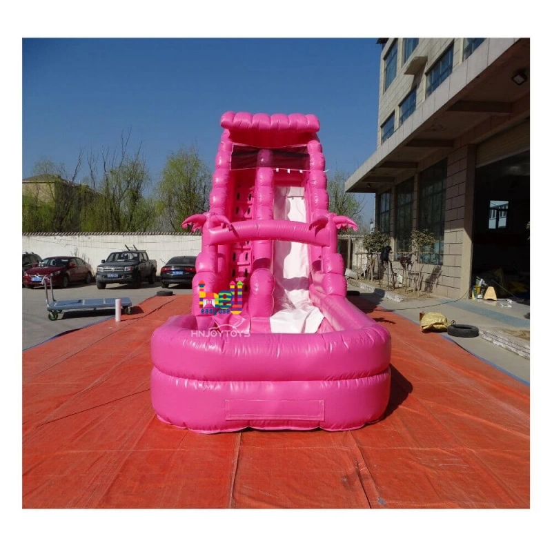 kids inflatable water slide for sale