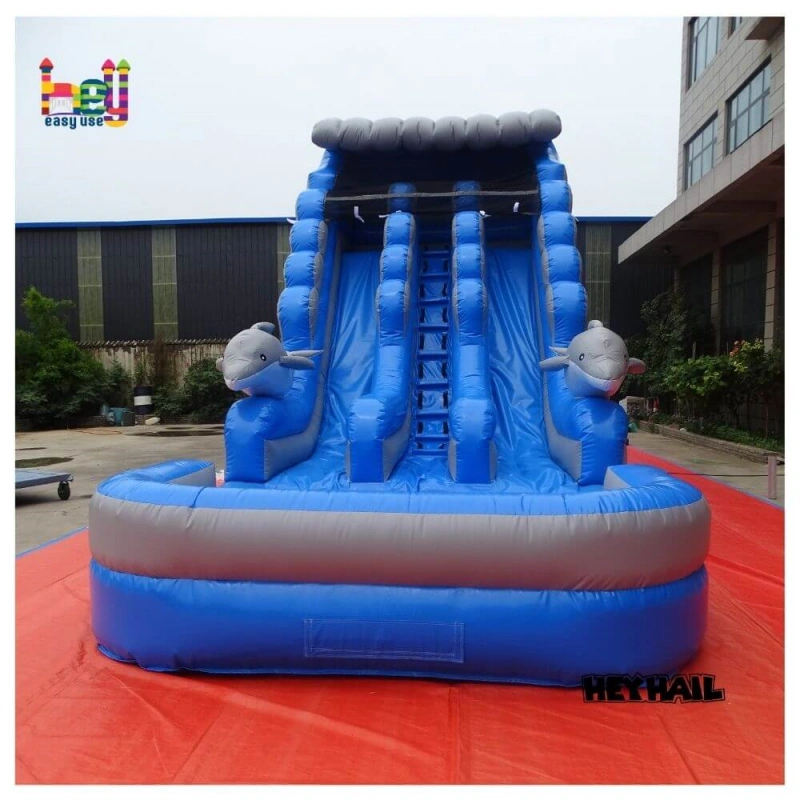 inflatable slide combination for sale