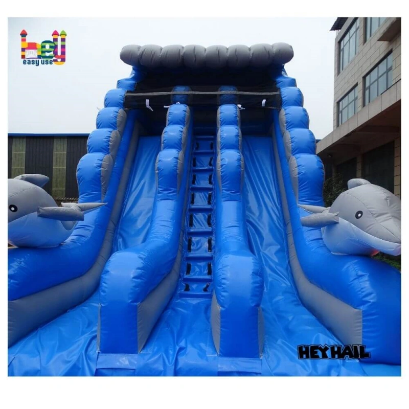 inflatable slide combination for sale