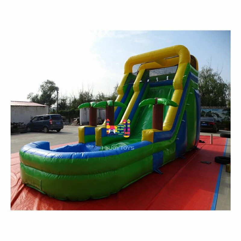 inflatable boat slide for sale 