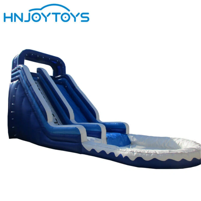 inflatable surf n slide water slide for sale