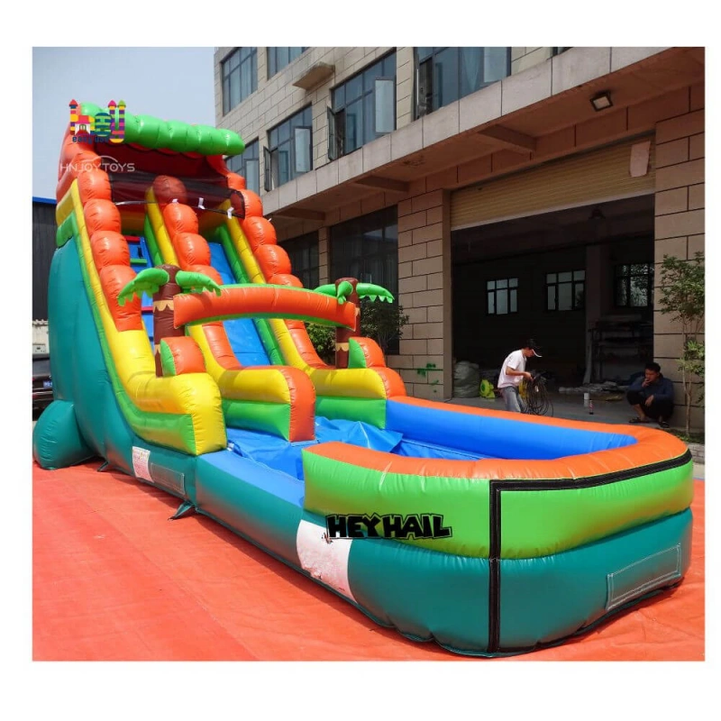 inflatable white slide kids for sale