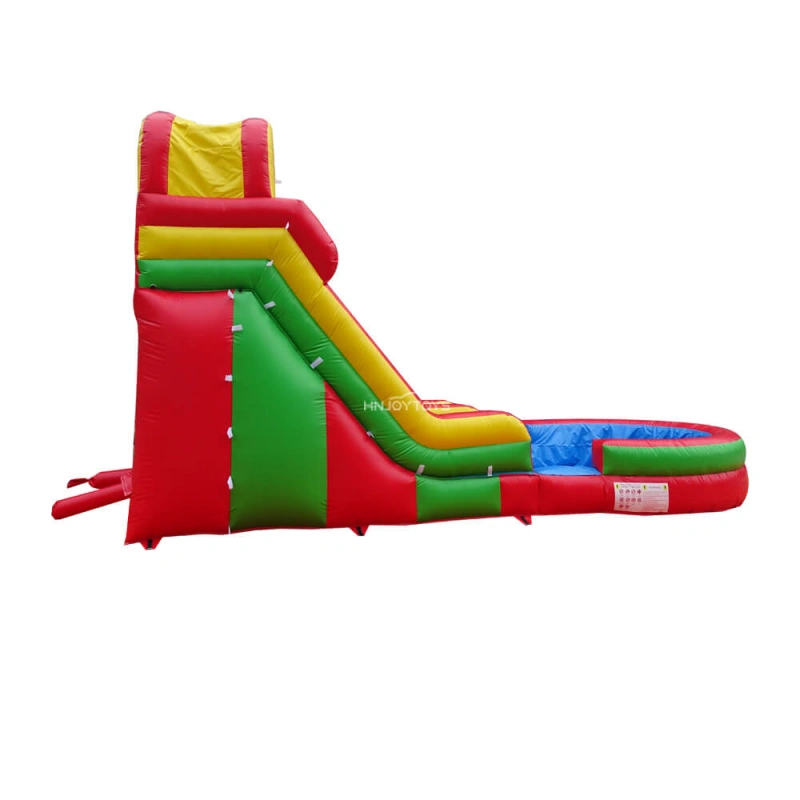 inflatable circus slide for sale 