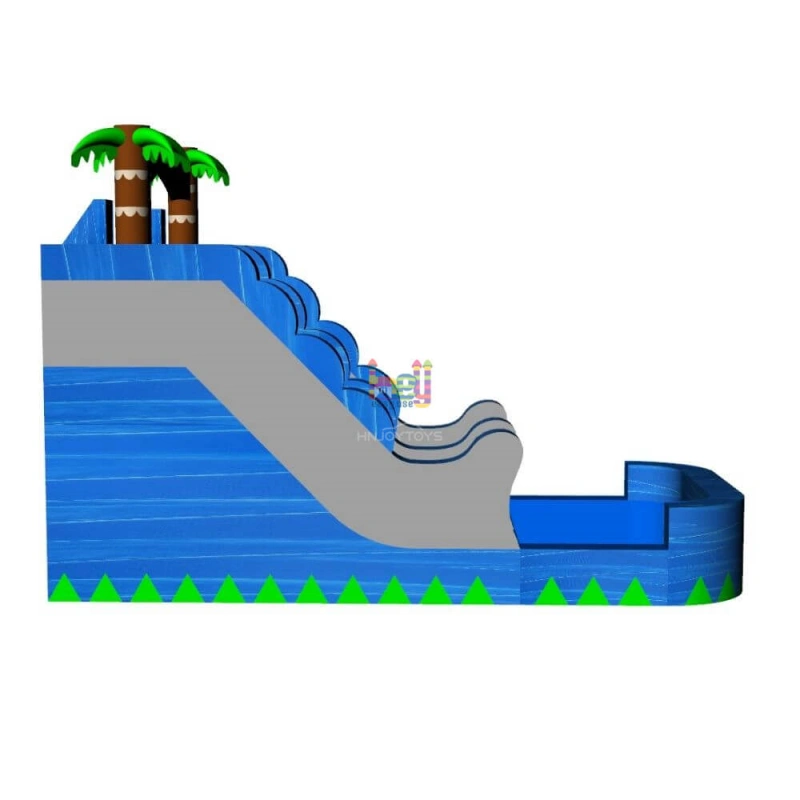 Baby inflatable slide for sale