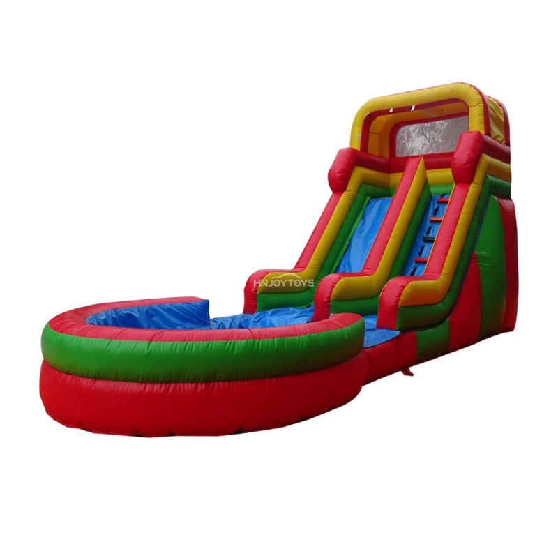 inflatable circus slide for sale 