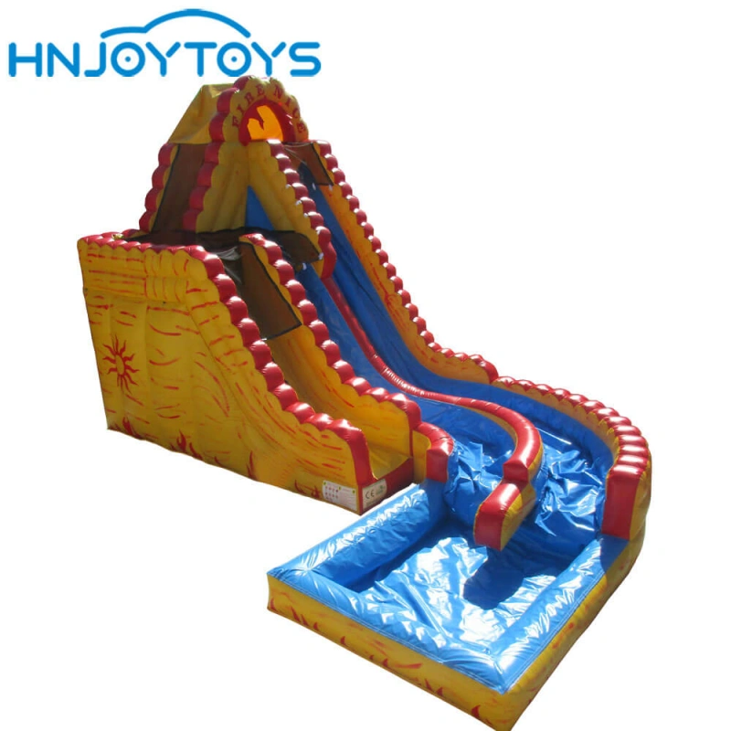 inflatable wave slide for sale 