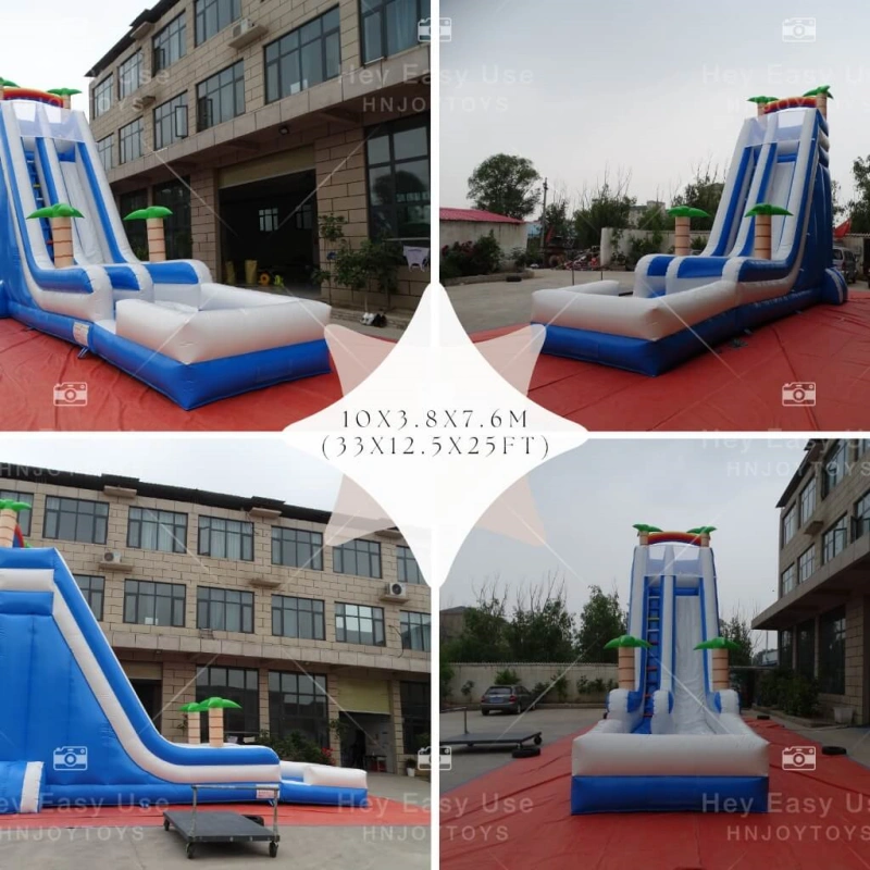 boat slide inflatable for sale
