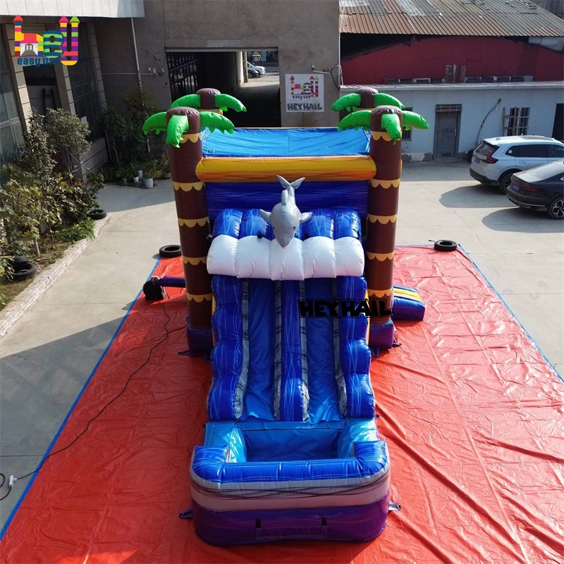 blow up inflatable mini combo bounce house