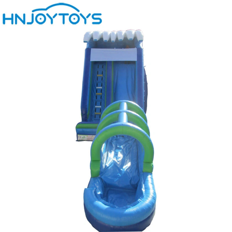 inflatable slippery slide for sale 