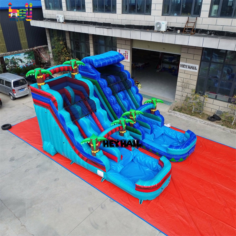 Inflatable boat slide holder cleat