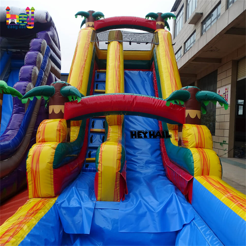 water pipe for inflatable water slide