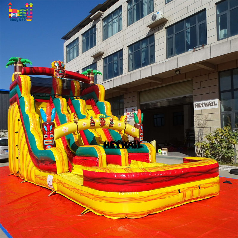 inflatable slide toxic